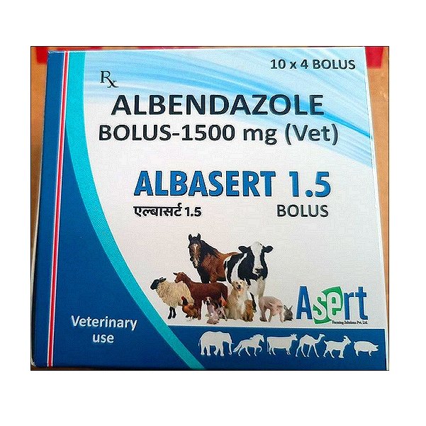 Albendazole Bolus