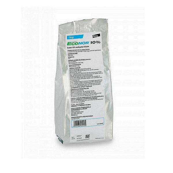 Econor 10% Oral Powder