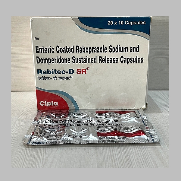Rabitec Capsules