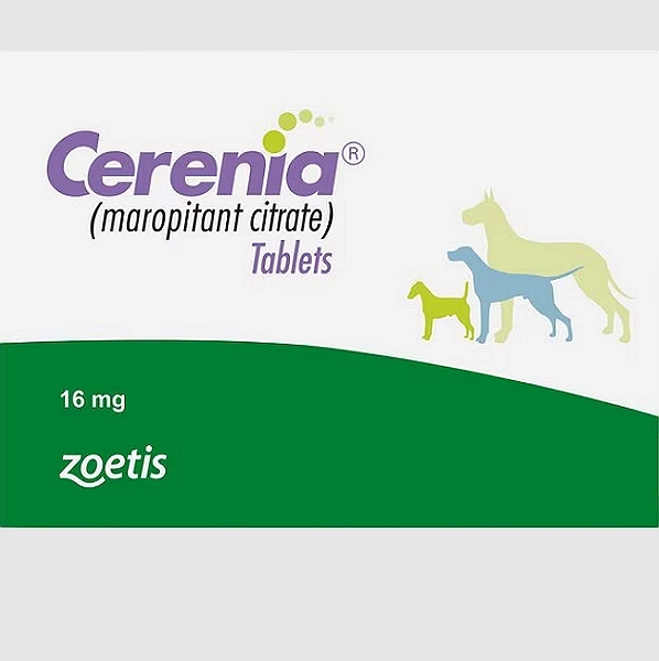 Cerenia 16 mg Tablets