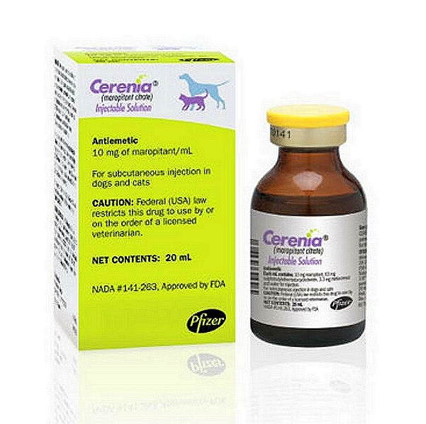 Cerenia Injection