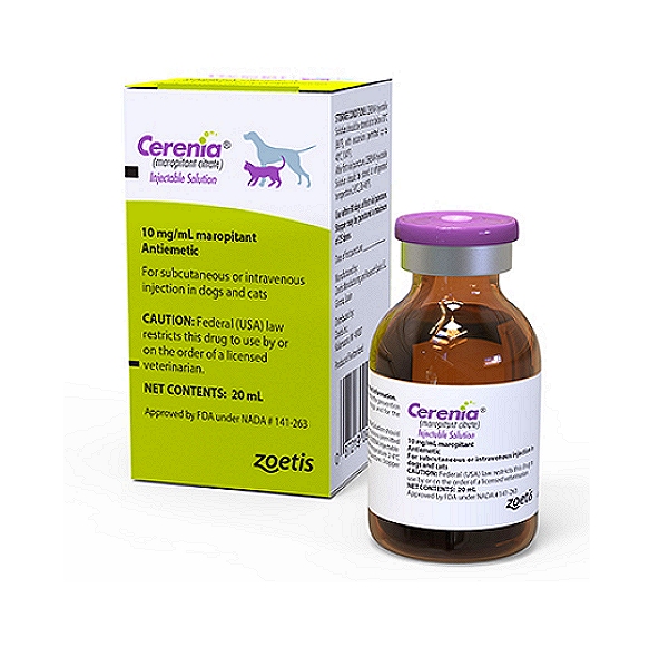 Zoetis Cerenia Injection 20ml