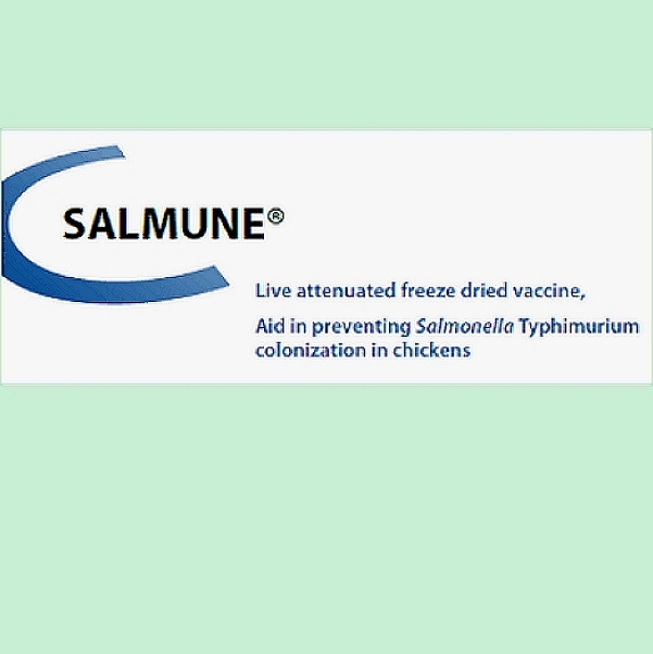 Cevac Salmune ETI K Vaccine