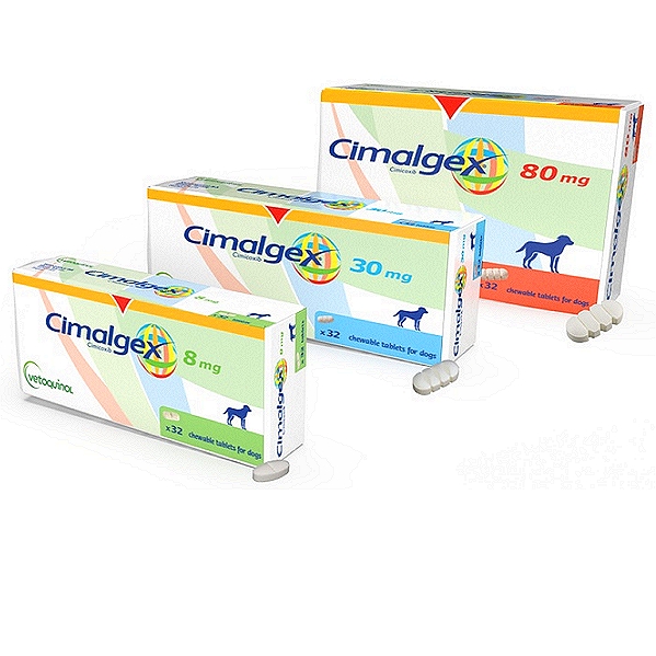 Cimalgex Tablets