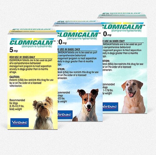 Clomicalm Tablets
