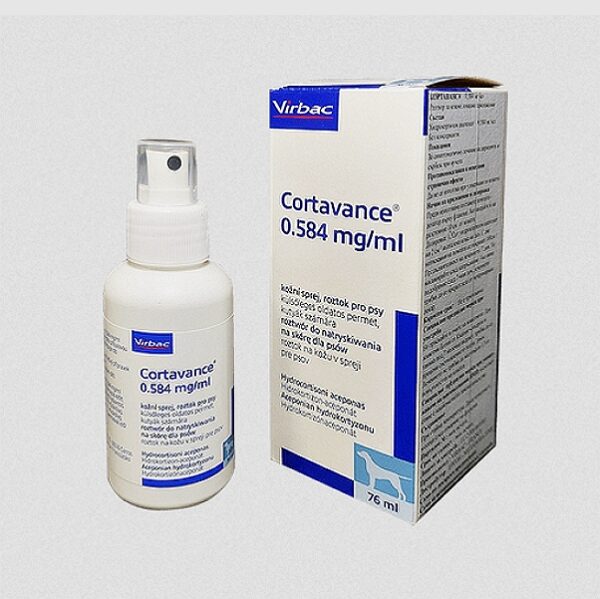 Cortavance Spray