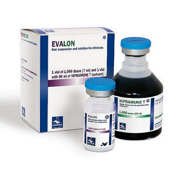 Evalon Injection