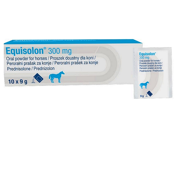 Equisolon Oral Powder