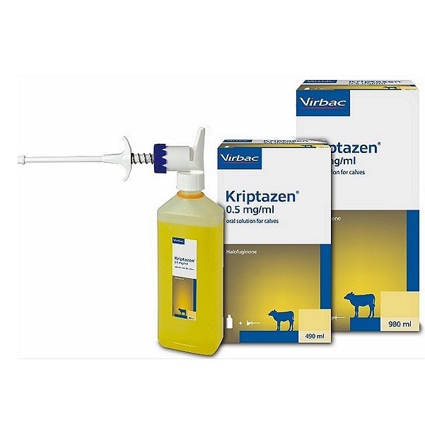 Kriptazen Oral Solution