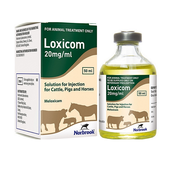 Loxicom Injection