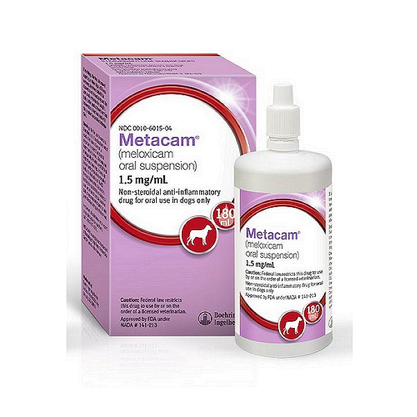 Metacam Oral Suspension