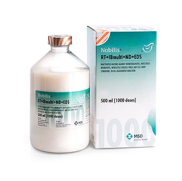 Nobilis Multriva RT+IBm+ND+EDS