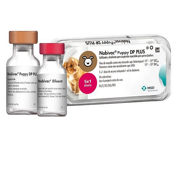 Nobivac DP Plus