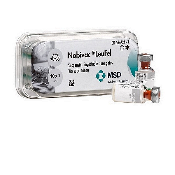 Nobivac LeuFel Injection