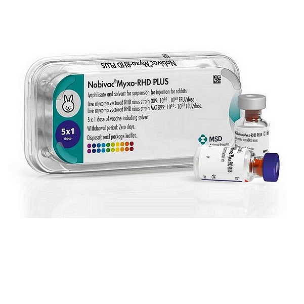 Nobivac Myxo-RHD PLUS