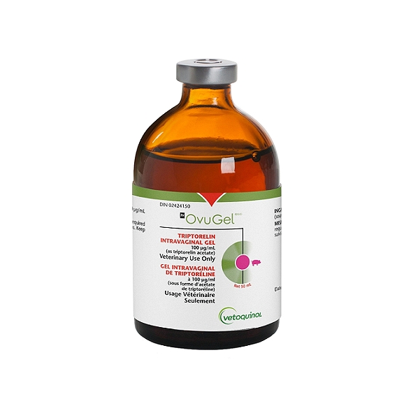 OvuGel Intravaginal Gel