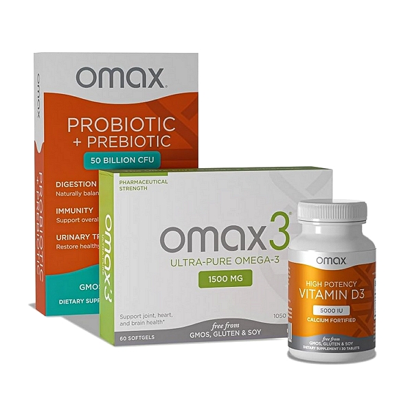 Oxmax Capsules