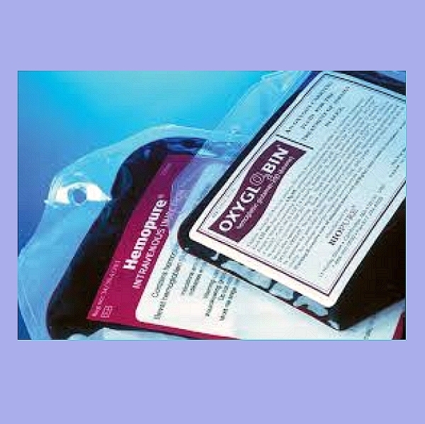 Oxyglobin Oxygen Therapeutic