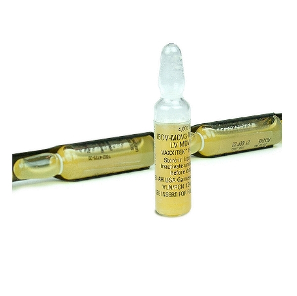 Prevexxion RN+HVT+IBD