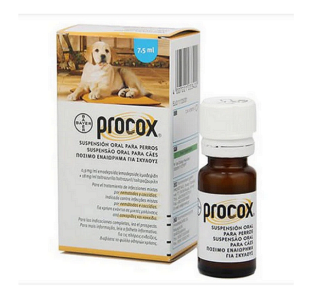 Procox Oral Suspension