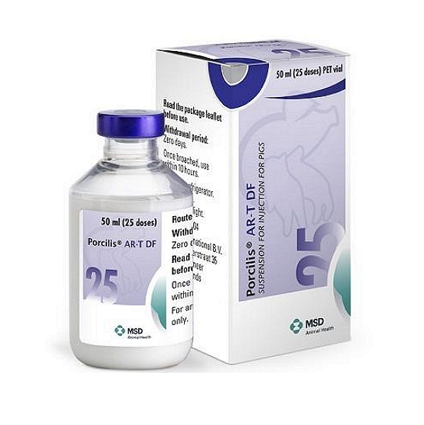 Porcilis AR-T DF