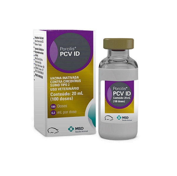 Porcilis PCV ID