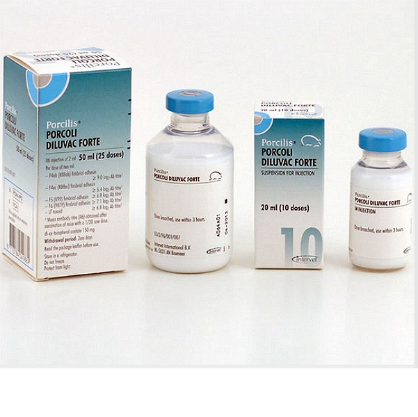 Porcilis Porcoli Diluvac Forte