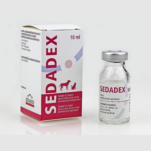 Sedadex Injection