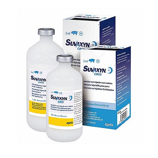 Suvaxyn Circo Vaccine