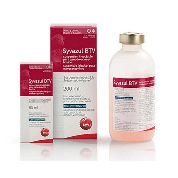 Syvazul BTV Injection