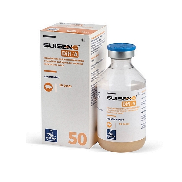 Suiseng Diff/A Vaccine