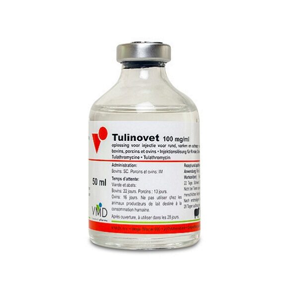 Tulinovet Injection