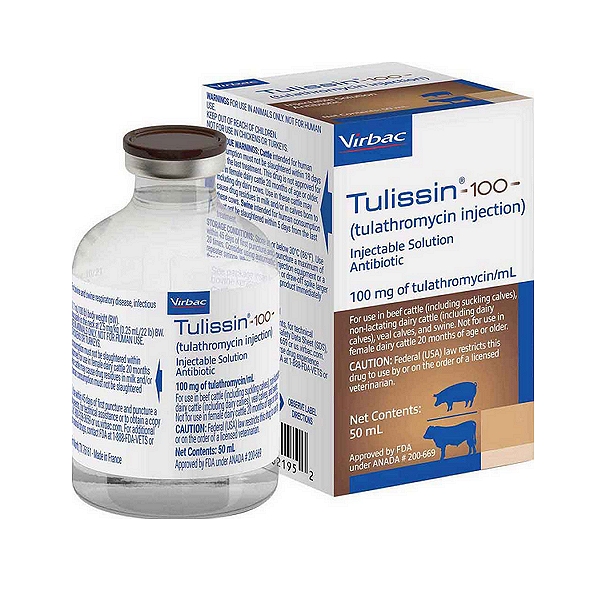 Tulissin Injection