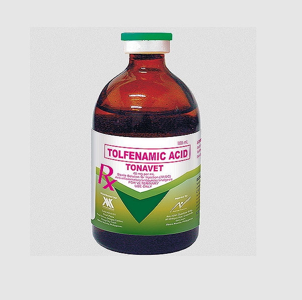 Tolfenamic Acid Injection