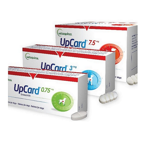UpCard Tablets