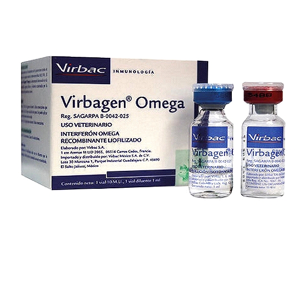 Virbagen Omega Injection