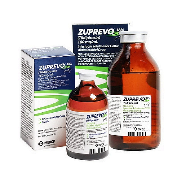 Zuprevo Injection