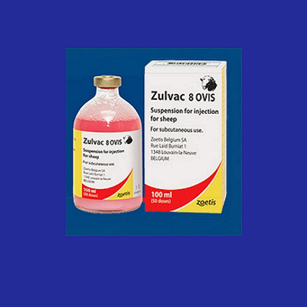 Zulvac 8 Ovis Vaccine
