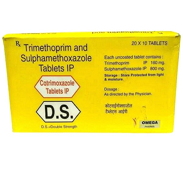 Sulfamethoxazole & Trimethoprim