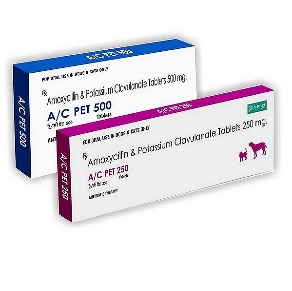 Amoxicillin & Clavulanic acid