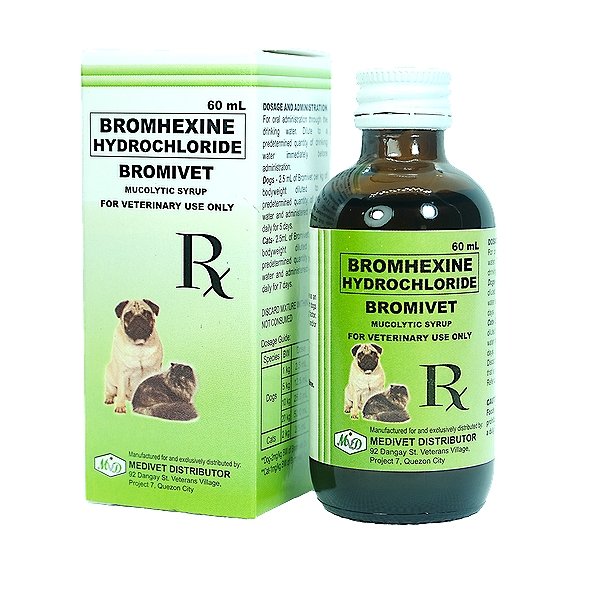 Bromhexine Hydrochloride