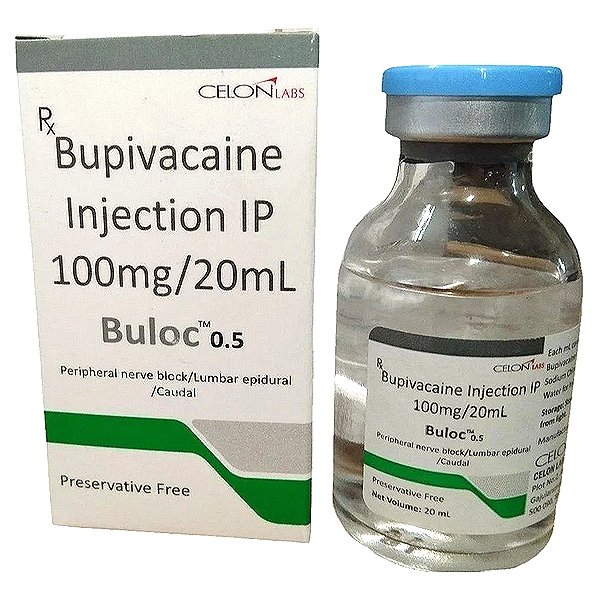 Bupivacaine