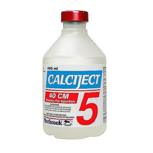 Calcium Borogluconate & Magnesium Hypophosphate