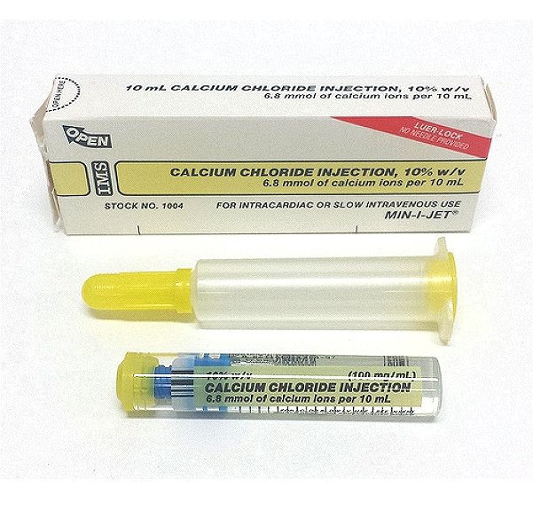 Calcium Chloride