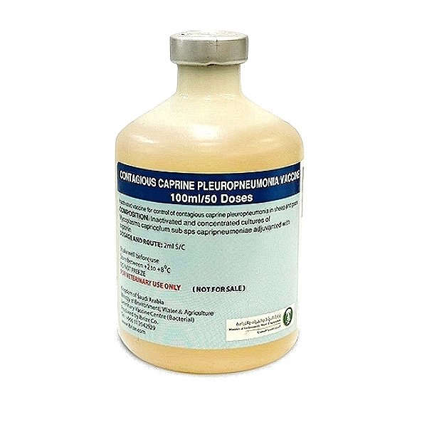 Contagious Caprine Pleuroneumonia (CCPP) Vaccine