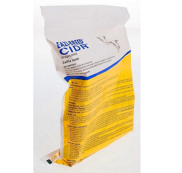 Progesterone CIDR