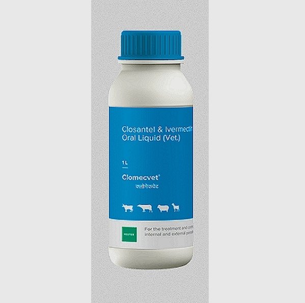 Ivermectin + Closantel