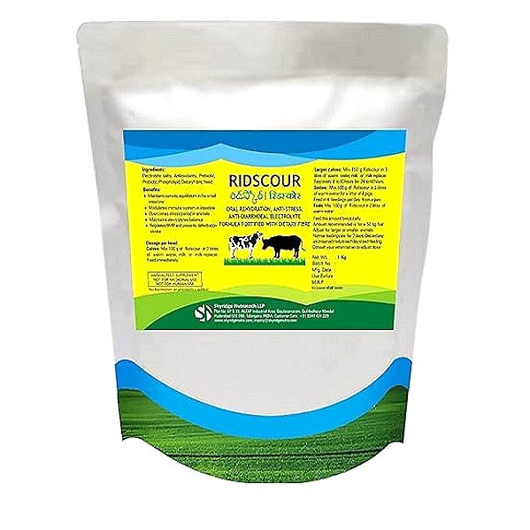 Calf Oral Electrolytes