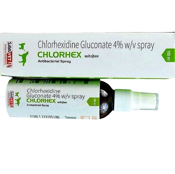 Chlorhexidine