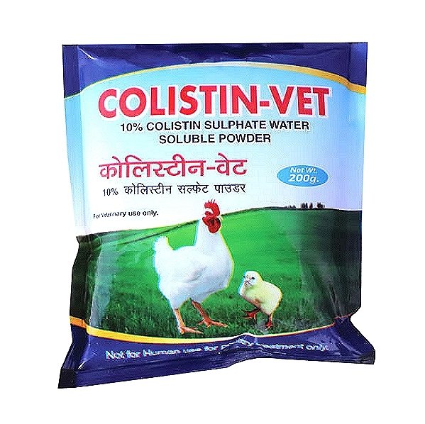 Colistin (Polymyxin E)